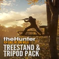 Expansive Worlds Thehunter Call Of The Wild Treestand and Tripod Pack PC Game